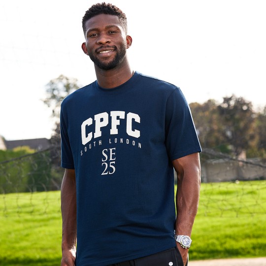 CPFC Applique T-Shirt