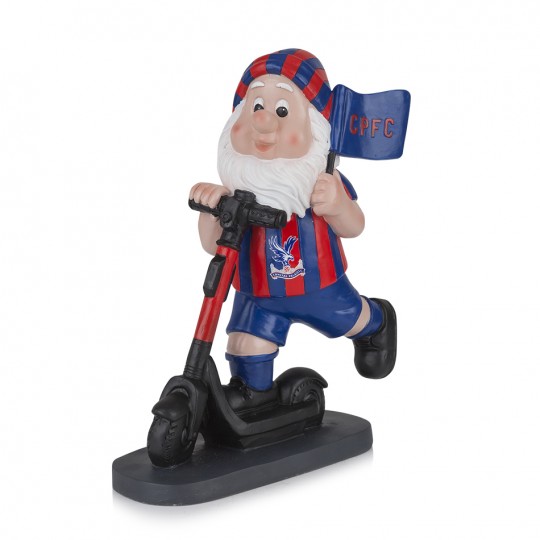 CPFC Scooter Gnome