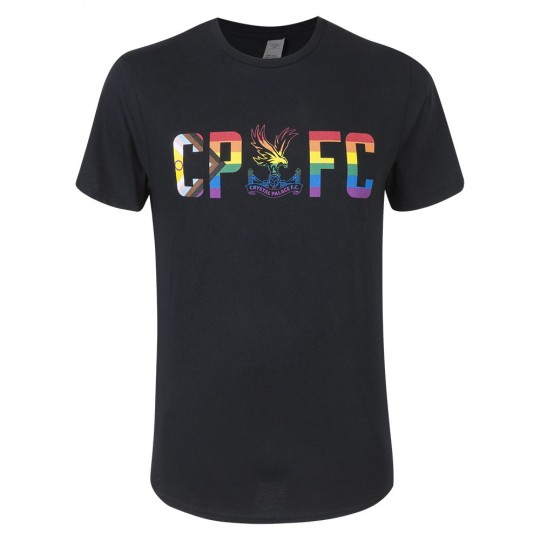 CPFC Pride T-Shirt Black