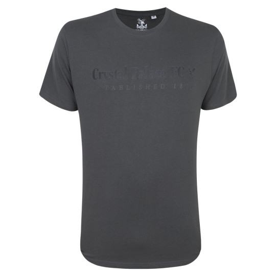 Established 1861 T-Shirt Grey