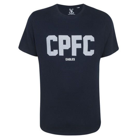 CPFC T-Shirt Navy