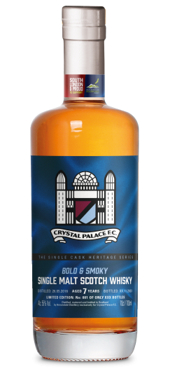Crystal Palace 1955 Whiskey