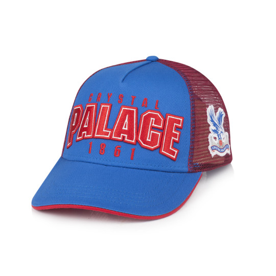 Palace Junior Cap Royal Red