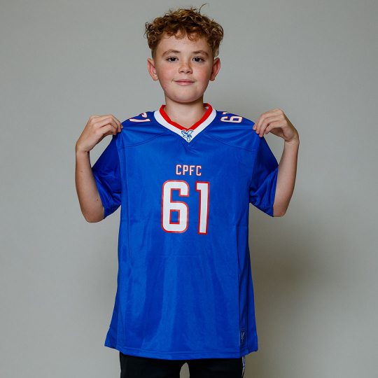 CPFC American Football Jersey