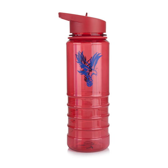 Eagle 550ml Flip Top Sports Bottle Red