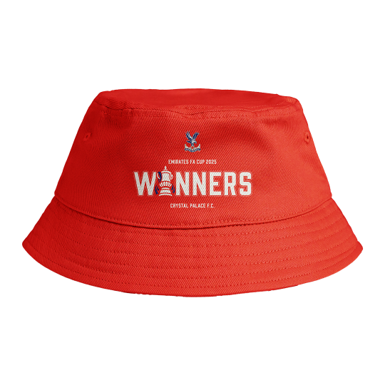 Striped Palace Reversible Bucket Hat