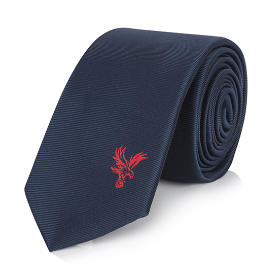 Eagle Navy Slim Tie