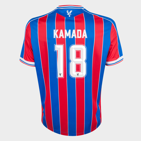 CRYSTAL PALACE KAMADA 18 シャツ L CRYSTAL PALACE KAMADA 18 シャツ L Amazon.co.jp: HALASRTB