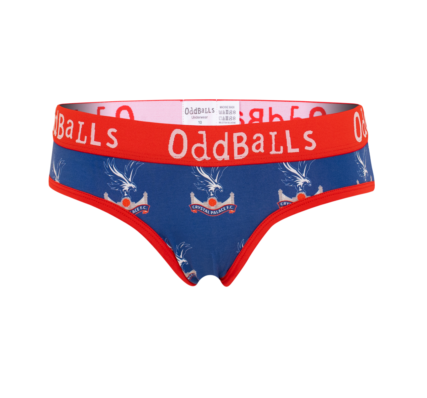 OddBalls - Ladies Boxers Subscription