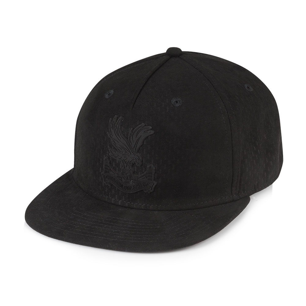 thumbnail image 2 of Prince Love Symbol Baseball Hat - Official Black Cap With Purple Bandana 2 of 11