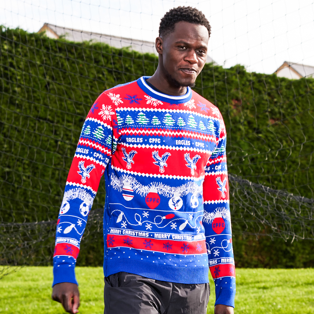 Christmas long clearance jumper