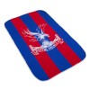 Red and Blue Fleece Blanket