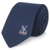 Logo Navy Slim Tie