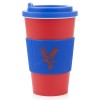 Red and Blue Americano Cup