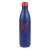 CPFC Blue Metal Water Bottle