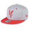 9FIFTY Eagle Cap CPFC Grey/Red