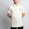 Crystal Palace White Polo Shirt