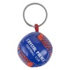 CPFC Red and Blue Ball Keyring