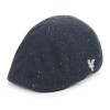 Eagle Speckle Gatsby Cap Navy