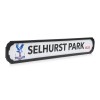 Selhurst Park Wooden Sign