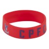 CPFC Silicone Band Red
