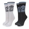 1861 Collection Socks (2 pack)