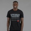Coordinates Eagles T-Shirt