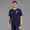 Puma Casuals Navy T-Shirt