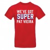 Super Pat Vieira T-Shirt Youth 
