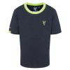 Neon T-Shirt Junior Navy