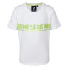 Neon T-Shirt Junior White