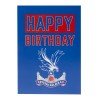 Happy Birthday Logo Card