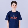 Motion Palace T-Shirt Junior Navy