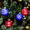 Christmas Logo Baubles (4 pack)