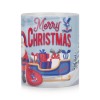 Merry Christmas Santa Mug