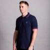 Eagle Navy Polo Shirt