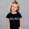 Palace Puff Print T-Shirt Junior