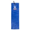 Logo Golf Towel - Royal Blue