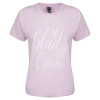 Glad All Over T-Shirt Junior Pink