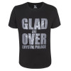 Glad All Over T-Shirt Black