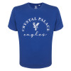 Crystal Palace Eagles T-Shirt Royal