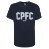 CPFC T-Shirt Navy