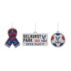 3 Pack CPFC Air Fresheners
