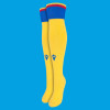 24/25 Eagle Yellow Socks Adult