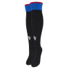 24/25 Eagle Black Socks Junior