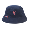 Eagle On Ball Cord Bucket Hat