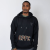 CPFC Bold Hoodie Black