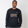 CPFC Bold Sweatshirt Black