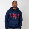 1861 Gradient Hoodie Navy