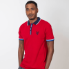 Eagle Polo Shirt Red/Navy